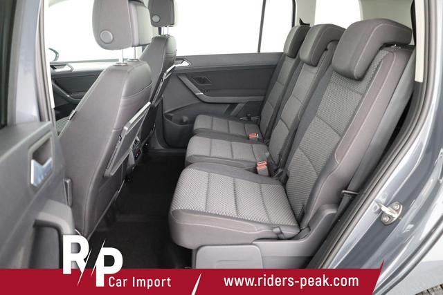 Volkswagen Touran Comfortline BMT/Start-Stopp TDI DSG Comfortline, AHK, easyOpen, Navi, Winterpaket 