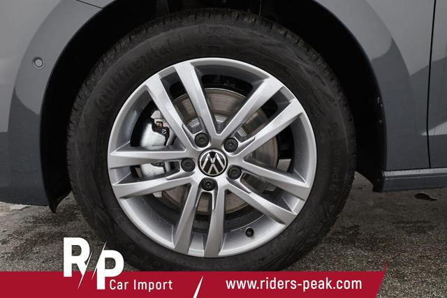 Volkswagen Touran Comfortline BMT/Start-Stopp TDI DSG Comfortline, AHK, easyOpen, Navi, Winterpaket 