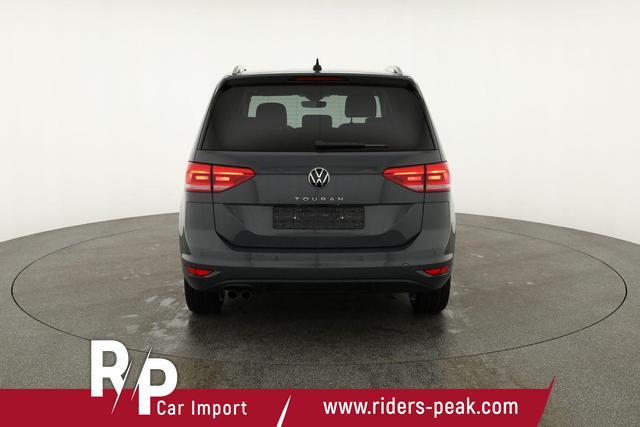 Volkswagen Touran Comfortline BMT/Start-Stopp TDI DSG Comfortline, AHK, easyOpen, Navi, Winterpaket 