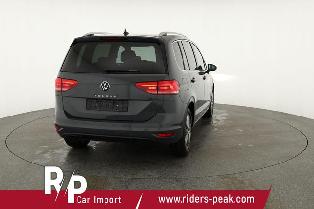 Volkswagen Touran Comfortline BMT/Start-Stopp TDI DSG Comfortline, AHK, easyOpen, Navi, Winterpaket 