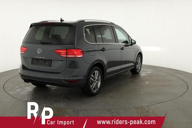 Volkswagen Touran Comfortline BMT/Start-Stopp TDI DSG Comfortline, AHK, easyOpen, Navi, Winterpaket 