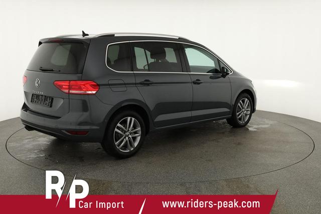 Volkswagen Touran Comfortline BMT/Start-Stopp TDI DSG Comfortline, AHK, easyOpen, Navi, Winterpaket 