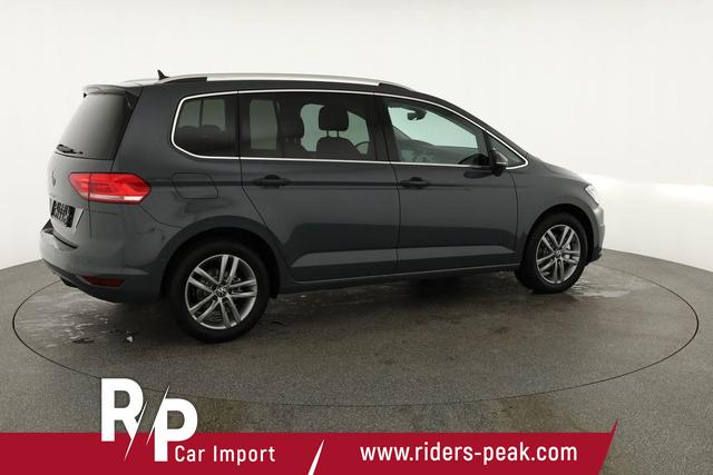 Volkswagen Touran Comfortline BMT/Start-Stopp TDI DSG Comfortline, AHK, easyOpen, Navi, Winterpaket 