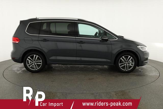 Volkswagen Touran Comfortline BMT/Start-Stopp TDI DSG Comfortline, AHK, easyOpen, Navi, Winterpaket 