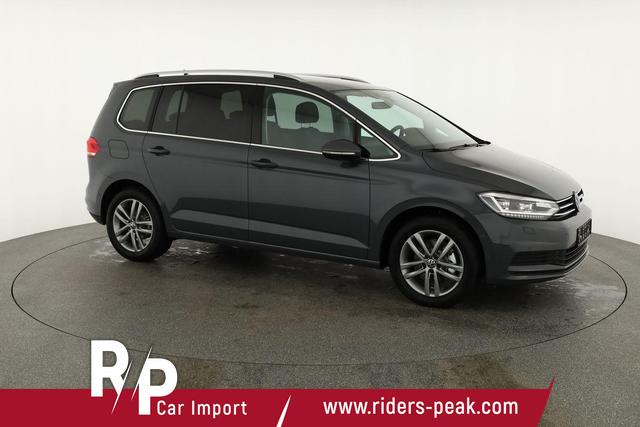 Volkswagen Touran Comfortline BMT/Start-Stopp TDI DSG Comfortline, AHK, easyOpen, Navi, Winterpaket 