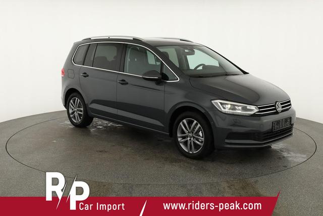 Volkswagen Touran Comfortline BMT/Start-Stopp TDI DSG Comfortline, AHK, easyOpen, Navi, Winterpaket 