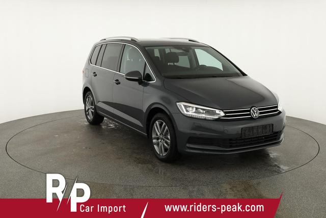 Volkswagen Touran Comfortline BMT/Start-Stopp TDI DSG Comfortline, AHK, easyOpen, Navi, Winterpaket 