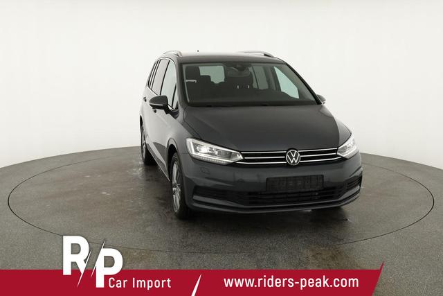 Volkswagen Touran Comfortline BMT/Start-Stopp TDI DSG Comfortline, AHK, easyOpen, Navi, Winterpaket 