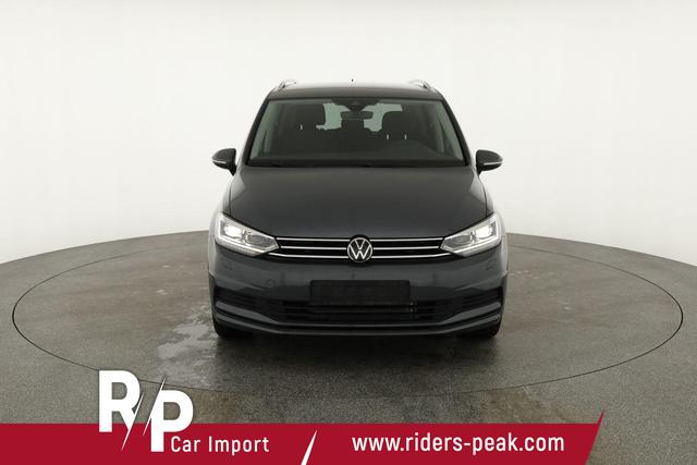 Volkswagen Touran Comfortline BMT/Start-Stopp TDI DSG Comfortline, AHK, easyOpen, Navi, Winterpaket 