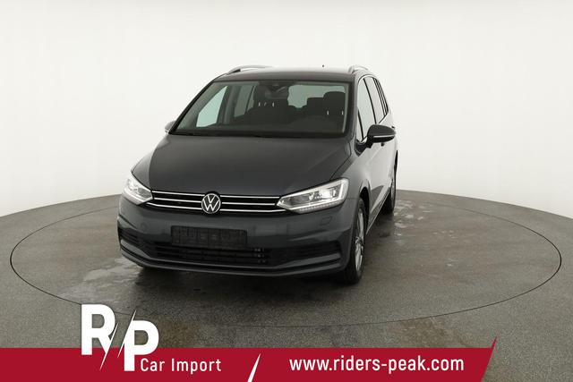 Volkswagen Touran Comfortline BMT/Start-Stopp TDI DSG Comfortline, AHK, easyOpen, Navi, Winterpaket 