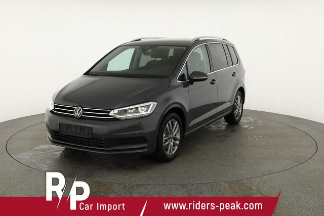 Volkswagen Touran Comfortline BMT/Start-Stopp TDI DSG Comfortline, AHK, easyOpen, Navi, Winterpaket 