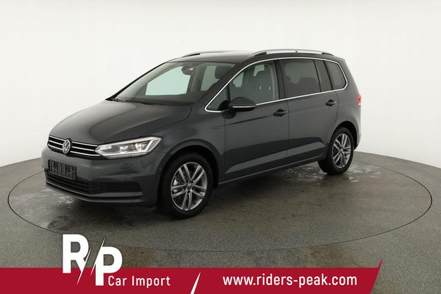 Volkswagen Touran Comfortline BMT/Start-Stopp TDI DSG Comfortline, AHK, easyOpen, Navi, Winterpaket 