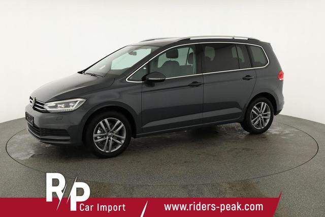 Volkswagen Touran Comfortline BMT/Start-Stopp TDI DSG Comfortline, AHK, easyOpen, Navi, Winterpaket 