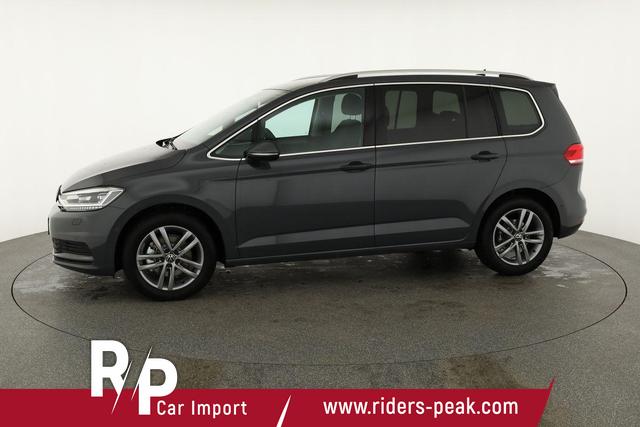 Volkswagen Touran Comfortline BMT/Start-Stopp TDI DSG Comfortline, AHK, easyOpen, Navi, Winterpaket 