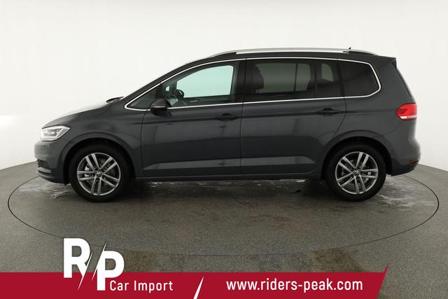 Volkswagen Touran Comfortline BMT/Start-Stopp TDI DSG Comfortline, AHK, easyOpen, Navi, Winterpaket 