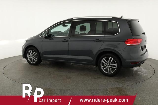 Volkswagen Touran Comfortline BMT/Start-Stopp TDI DSG Comfortline, AHK, easyOpen, Navi, Winterpaket 