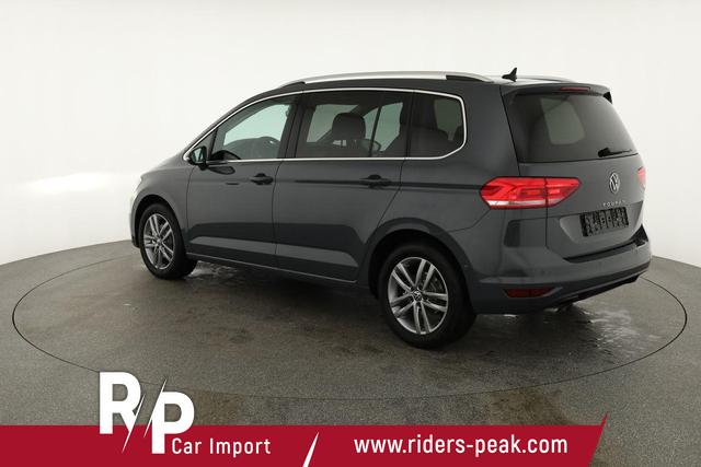 Volkswagen Touran Comfortline BMT/Start-Stopp TDI DSG Comfortline, AHK, easyOpen, Navi, Winterpaket 