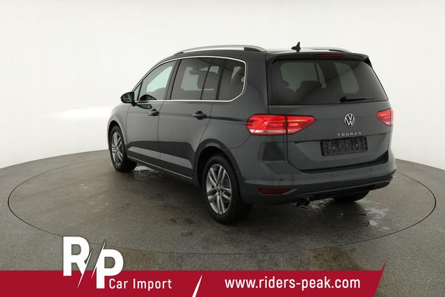 Volkswagen Touran Comfortline BMT/Start-Stopp TDI DSG Comfortline, AHK, easyOpen, Navi, Winterpaket 