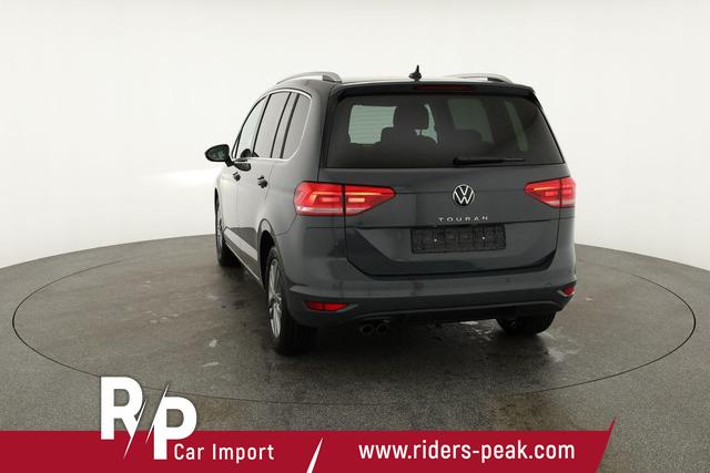 Volkswagen Touran Comfortline BMT/Start-Stopp TDI DSG Comfortline, AHK, easyOpen, Navi, Winterpaket 