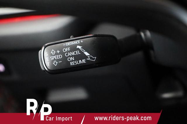 Skoda Octavia Combi RS 2.0 TSI DSG, Facelift, AHK, Pano, Canton, el. Klappe, Navi, Matrix, sofort 