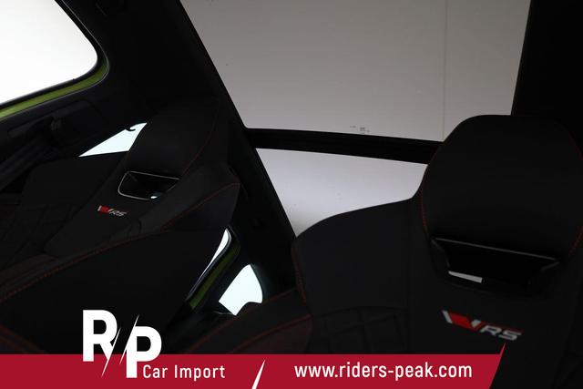 Skoda Octavia Combi RS 2.0 TSI DSG, Facelift, AHK, Pano, Canton, el. Klappe, Navi, Matrix, sofort 