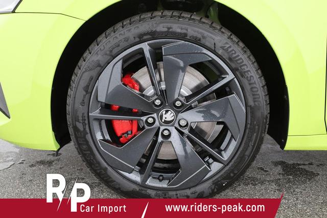 Skoda Octavia Combi RS 2.0 TSI DSG, Facelift, AHK, Pano, Canton, el. Klappe, Navi, Matrix, sofort 
