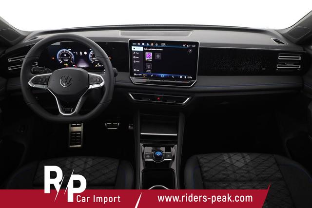 Volkswagen Tiguan 2.0 TDI 142 kW 4Motion R-Line DSG 4M Black, Pano, IQ.Light, AHK, Area, IQ.Drive, 5-J Garantie 