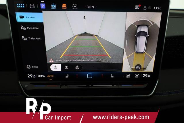 Volkswagen Tiguan 2.0 TDI 142 kW 4Motion R-Line DSG 4M Black, Pano, IQ.Light, AHK, Area, IQ.Drive, 5-J Garantie 