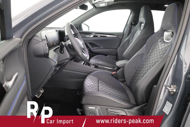Volkswagen Tiguan 2.0 TDI 142 kW 4Motion R-Line DSG 4M Black, Pano, IQ.Light, AHK, Area, IQ.Drive, 5-J Garantie 