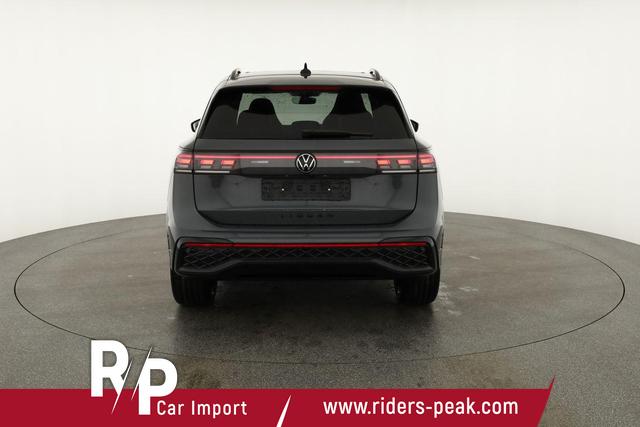 Volkswagen Tiguan 2.0 TDI 142 kW 4Motion R-Line DSG 4M Black, Pano, IQ.Light, AHK, Area, IQ.Drive, 5-J Garantie 