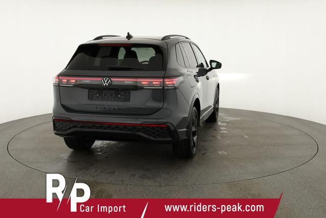 Volkswagen Tiguan 2.0 TDI 142 kW 4Motion R-Line DSG 4M Black, Pano, IQ.Light, AHK, Area, IQ.Drive, 5-J Garantie 