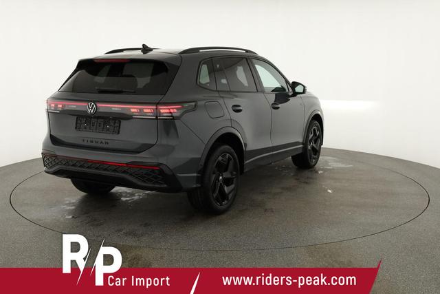 Volkswagen Tiguan 2.0 TDI 142 kW 4Motion R-Line DSG 4M Black, Pano, IQ.Light, AHK, Area, IQ.Drive, 5-J Garantie 