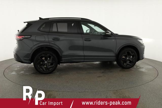 Volkswagen Tiguan 2.0 TDI 142 kW 4Motion R-Line DSG 4M Black, Pano, IQ.Light, AHK, Area, IQ.Drive, 5-J Garantie 