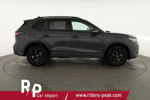 Volkswagen Tiguan 2.0 TDI 142 kW 4Motion R-Line DSG 4M Black, Pano, IQ.Light, AHK, Area, IQ.Drive, 5-J Garantie 