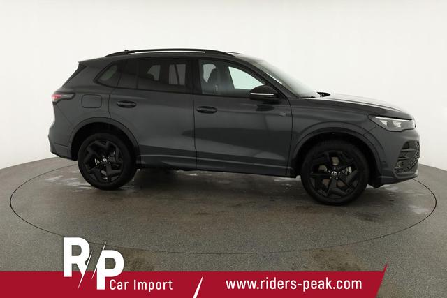 Volkswagen Tiguan 2.0 TDI 142 kW 4Motion R-Line DSG 4M Black, Pano, IQ.Light, AHK, Area, IQ.Drive, 5-J Garantie 