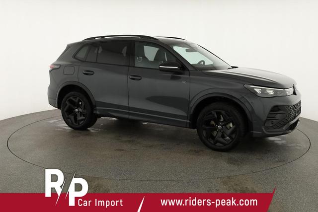 Volkswagen Tiguan 2.0 TDI 142 kW 4Motion R-Line DSG 4M Black, Pano, IQ.Light, AHK, Area, IQ.Drive, 5-J Garantie 