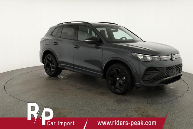 Volkswagen Tiguan 2.0 TDI 142 kW 4Motion R-Line DSG 4M Black, Pano, IQ.Light, AHK, Area, IQ.Drive, 5-J Garantie 
