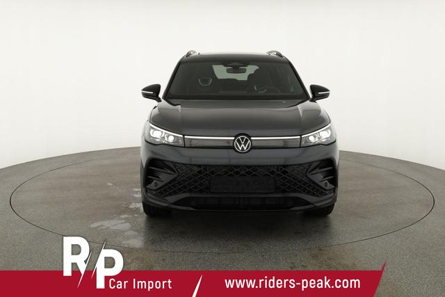 Volkswagen Tiguan 2.0 TDI 142 kW 4Motion R-Line DSG 4M Black, Pano, IQ.Light, AHK, Area, IQ.Drive, 5-J Garantie 