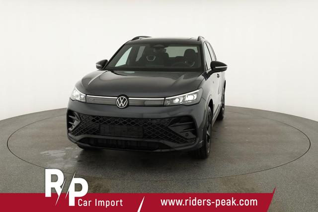 Volkswagen Tiguan 2.0 TDI 142 kW 4Motion R-Line DSG 4M Black, Pano, IQ.Light, AHK, Area, IQ.Drive, 5-J Garantie 