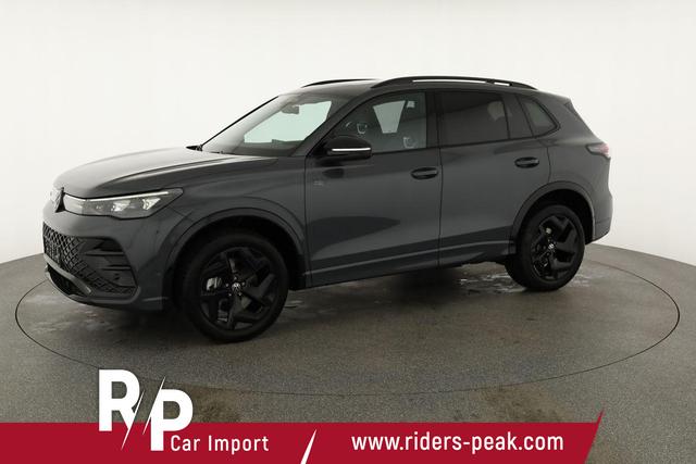 Volkswagen Tiguan 2.0 TDI 142 kW 4Motion R-Line DSG 4M Black, Pano, IQ.Light, AHK, Area, IQ.Drive, 5-J Garantie 