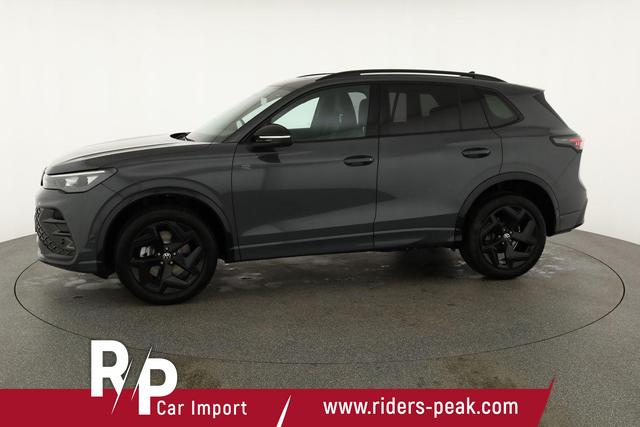 Volkswagen Tiguan 2.0 TDI 142 kW 4Motion R-Line DSG 4M Black, Pano, IQ.Light, AHK, Area, IQ.Drive, 5-J Garantie 
