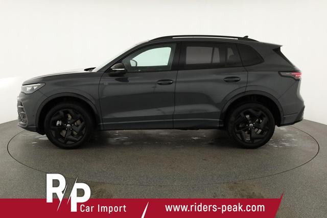 Volkswagen Tiguan 2.0 TDI 142 kW 4Motion R-Line DSG 4M Black, Pano, IQ.Light, AHK, Area, IQ.Drive, 5-J Garantie 