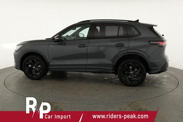 Volkswagen Tiguan 2.0 TDI 142 kW 4Motion R-Line DSG 4M Black, Pano, IQ.Light, AHK, Area, IQ.Drive, 5-J Garantie 