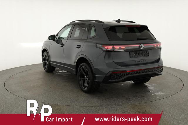 Volkswagen Tiguan 2.0 TDI 142 kW 4Motion R-Line DSG 4M Black, Pano, IQ.Light, AHK, Area, IQ.Drive, 5-J Garantie 