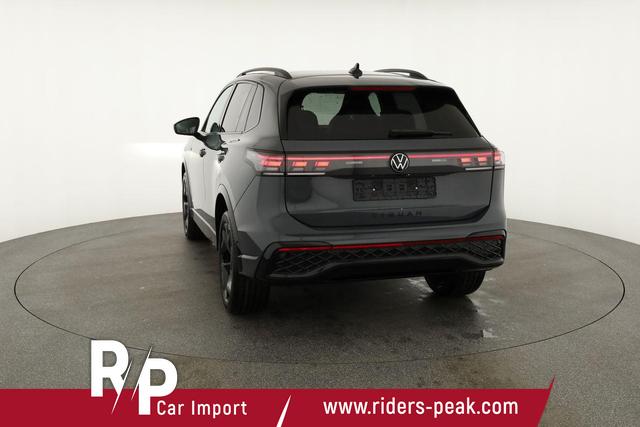 Volkswagen Tiguan 2.0 TDI 142 kW 4Motion R-Line DSG 4M Black, Pano, IQ.Light, AHK, Area, IQ.Drive, 5-J Garantie 