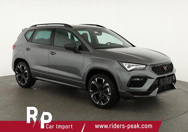 Cupra Ateca - Basis 4Drive 2.0 TSI DSG 4Drive, AHK, Navi, Side, el. Klappe, Winter, 5-J Garantie