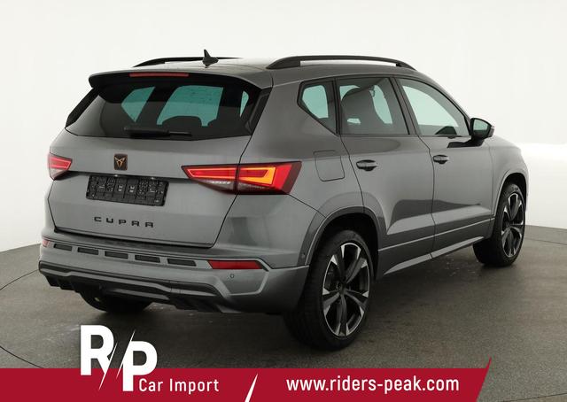 Cupra Ateca Basis 4Drive 2.0 TSI DSG 4Drive, AHK, Navi, Side, el. Klappe, Winter, 5-J Garantie 