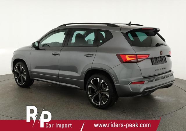 Cupra Ateca Basis 4Drive 2.0 TSI DSG 4Drive, AHK, Navi, Side, el. Klappe, Winter, 5-J Garantie 