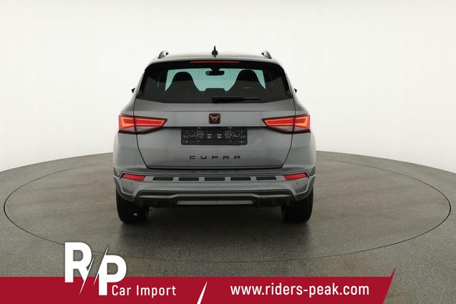 Cupra Ateca Basis 4Drive 2.0 TSI DSG 4Drive, AHK, Navi, Side, el. Klappe, Winter, 5-J Garantie 