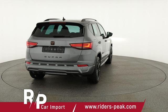 Cupra Ateca Basis 4Drive 2.0 TSI DSG 4Drive, AHK, Navi, Side, el. Klappe, Winter, 5-J Garantie 